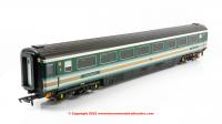 R40233C Hornby Mk3 Trailer Standard TS Coach number 42271 in First Great Western Green livery - Era 10